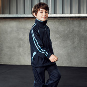 Kids Flash Track Top 