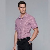 Mens Brighton Short Sleeve Shirt