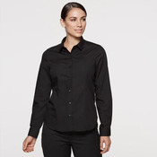 Womens Kingswood Shirt Long Sleeves