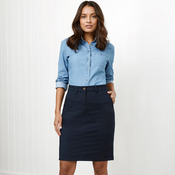 Lawson Womens Chino Skirt