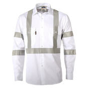 RTA Night Worker White Shirt With CSR Tape