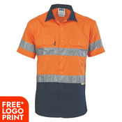 Cool Breeze Cotton Shirt with 3M 8906 R/Tape