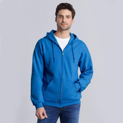 Mens Full Zip Hooded Sweatshirt