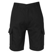 Adults Mercerised Work Cargo Short