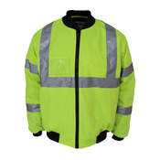 HiVis "X" Back Flying Jacket Biomotion Tape