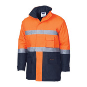 HiVis D/N Two Tone Parka