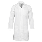 Polyester Cotton Dust Coat (Lab Coat)