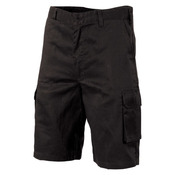 Lightweight Cool-Breeze Cotton Cargo Shorts