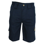 Rip Stop Tradies Cargo Shorts