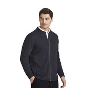Mens Nova Zip Front Jumper