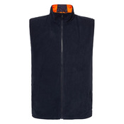 Hi Vis Reversible Vest -Tape