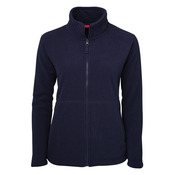 Womens Full Zip Polar