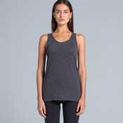 Womens Tulip Singlet