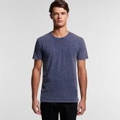 Mens Stone Wash Staple Tee