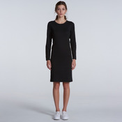 Mika Organic Long Sleeve Dress