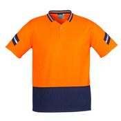 Mens Hi Vis Astro Polo