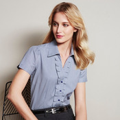 Women Edge Short Sleeve Shirt