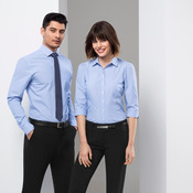 Mens Euro Long Sleeve Shirt