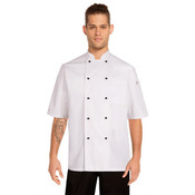 Macquarie White Basic Chef Jacket