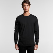 Mens Base Organic Long Sleeves Tee